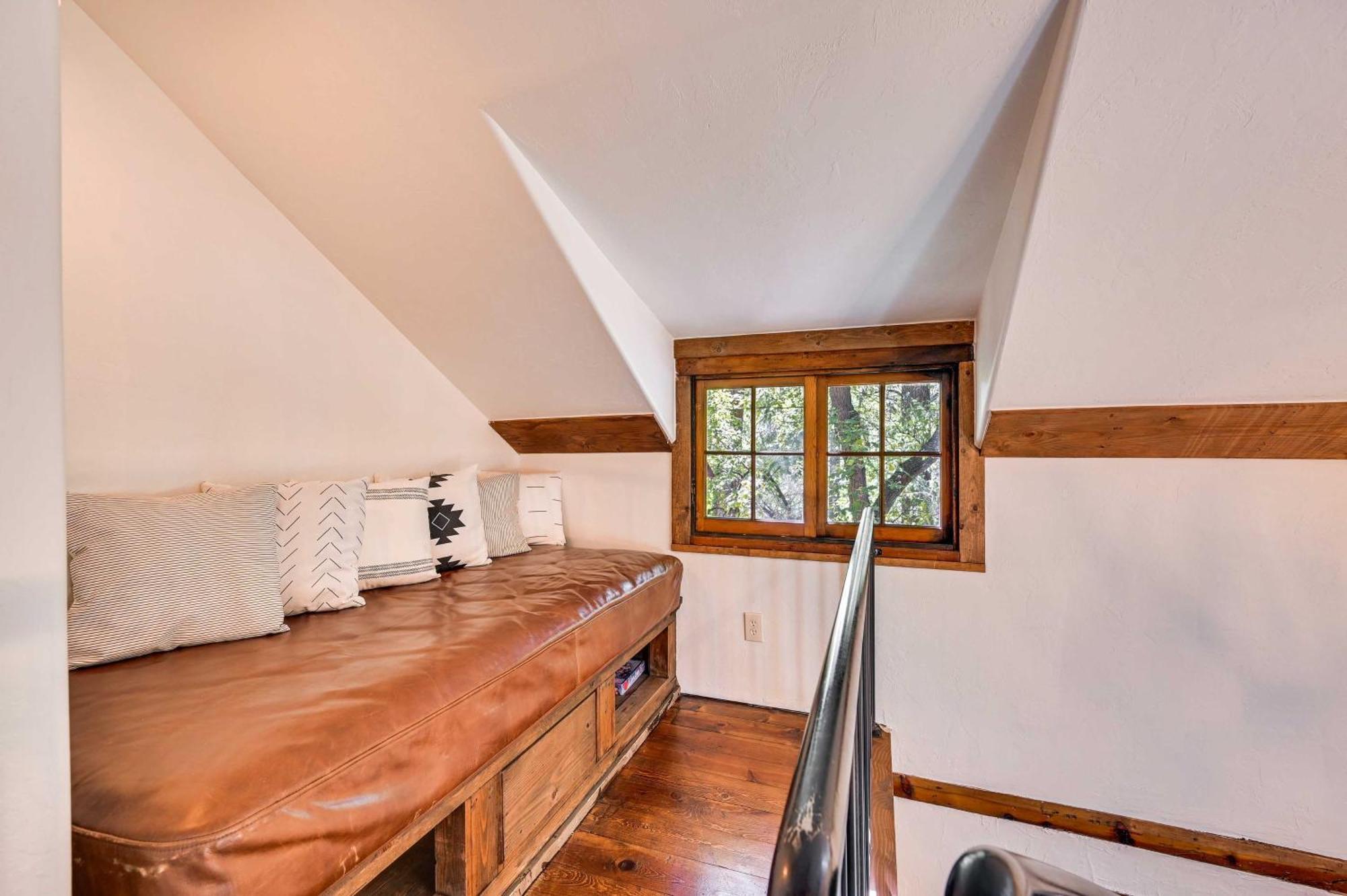 Peaceful Sedona Retreat With Patio And Mtn Views! Apartment Bagian luar foto