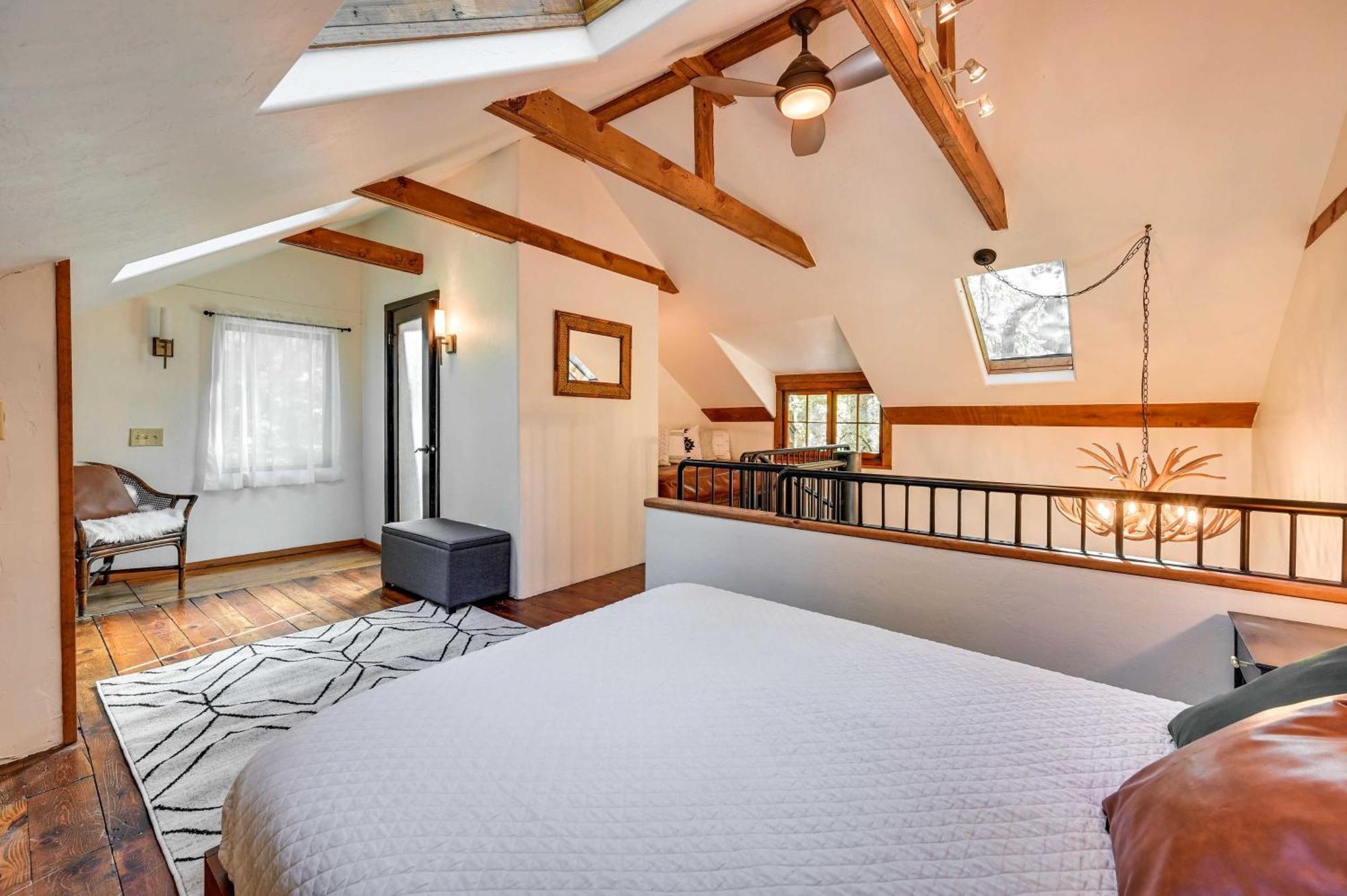 Peaceful Sedona Retreat With Patio And Mtn Views! Apartment Bagian luar foto