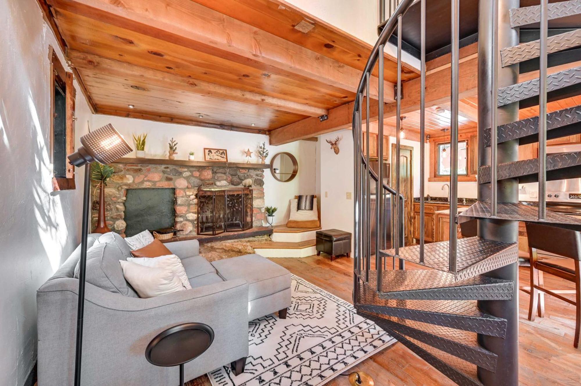 Peaceful Sedona Retreat With Patio And Mtn Views! Apartment Bagian luar foto